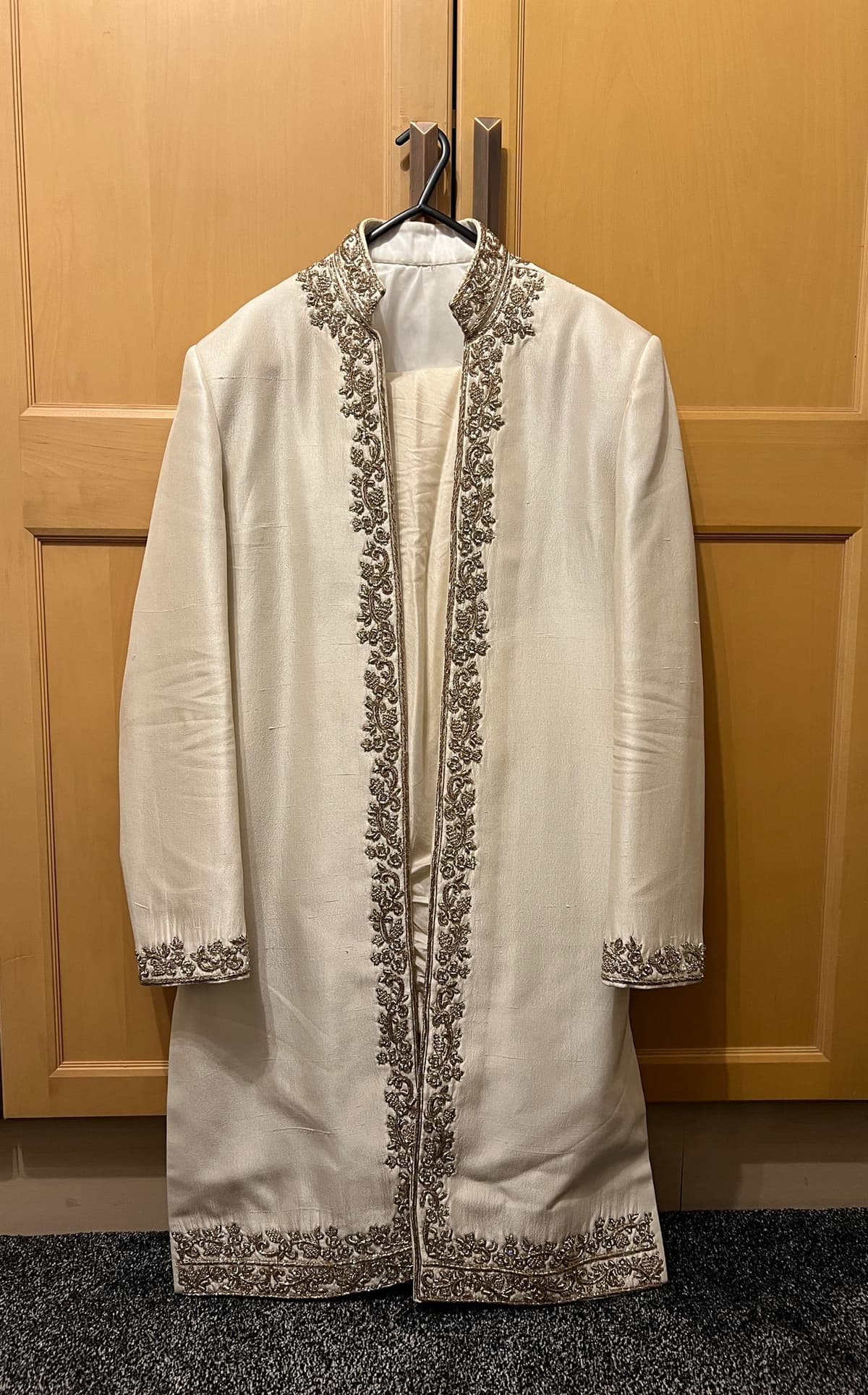 Traditional Sherwani